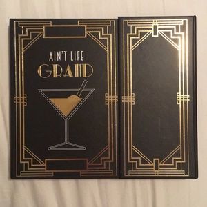 ‘Ain’t Life Grand’ Weekly Planner/Organizer